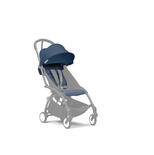 Pack couleur 6+ pour poussette Stokke® YOYO 3 - Bleu Air France