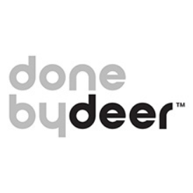 DONE BY DEER