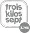 TROIS KILOS SEPT