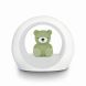 Billy l'ours veilleuse avec capteur vert