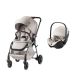 Poussette Duo Rio + Baby-safe Pro Lux Soft Taupe