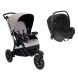 Poussette Duo Activ3 + Siège Auto Kory Nut 