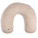 Coussin Little Warmy jersey Argile Chiné