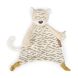 Doudou Tigre Baboo Crème
