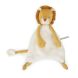 Doudou Lion Mamba Jaune