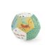 Ballon souple 10cm Multicolore