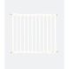 Barrière de sécurité déco Pop fixation vis ou pression Blanc