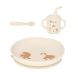 Coffret Repas Comme Un Grand - Little Roar Beige