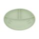Assiette Compartimentée Green