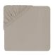 Drap-housse Jersey 70x140cm Sable