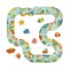 Parcours de bain