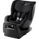 Siege Auto Dualfix Pro M Style 61-105cm Carbon Black