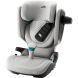 Siege Auto KIDFIX PRO Lux 100-150cm Linen Grey