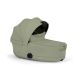 Nacelle pliable Luxe Priam 5/e-Priam 3 Style Sage Green