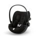 Siège auto 40-87cm Cloud G3 Comfort Magic Black