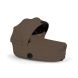 Nacelle pliable Luxe Priam 5/e-Priam 3 Style Coconut Brown