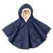 Poncho Waterproof 9-36m Navy