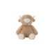 Peluche Small 25 cm Fluffy Cow - Beige