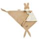 Maxi doudou âne Loulou 60x40cm Caramel Clair