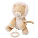 Peluche Musicale Lion Ernest Ernest, Flo & Oli