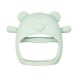Moufle de dentition en siilicone Vert