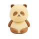 Veilleuse Panda 12 cm Blanc/Brun