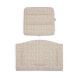 Coussin Tripp Trapp Beige Timber