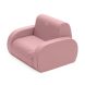 Fauteuil Twist Dusty Pink