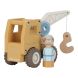 Camion grue en Bois