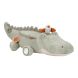 Peluche d'activités Crocodile Safari Friends
