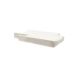 Lot de 2 housses de matelas à langer éponge Basics 50x70cm Sand