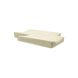 Lot de 2 housses de matelas à langer éponge Basics 50x70cm Matcha