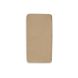Drap-housse Jersey Basics 70-75 x140-150cm Hazel