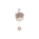 Peluche musicale Highlander Chou Barn Buddies Multicolore