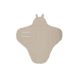 Couverture portefeuille Jacquard Teddy Miffy Sand