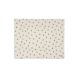 Tapis de parc Little Waffle Mini Teddy Bear 75x95cm Multicolore