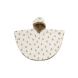 Poncho imperméable Teddy Fleece Mini Teddy Bear Multicolore