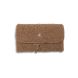 Tapis à langer nomade Curle Dark Hazel