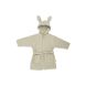 Peignoir éponge Basics 1-2 ans Matcha