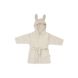 Peignoir éponge Basics 1-2 ans Sand