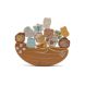 Jeu d'équilibre en bois Jollies Multicolore