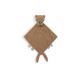 Attache sucette Bear Brave Jollies Multicolore