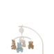 Mobile musical Jollies Multicolore