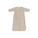 Gigoteuse manches amovible Fluffy 110cm Sand