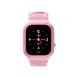 Montre connectée 4G GPS Rose