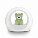 Billy l'ours veilleuse avec capteur vert - zazu