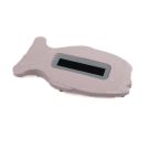 Thermometre De Bain Rose Poudre