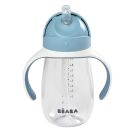 Tasse Paille 300ml Windy Blue - beaba