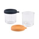 Portions Verre X2 250ml Night Blue Honey