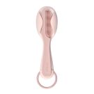 Peigne+brosse Old Pink